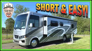 Only 30ft Upper Class Gas RV!! 2022 Newmar Bay Star 3014