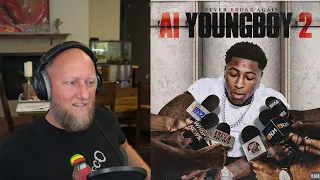 Rocker Reacts to "AI Youngboy 2"