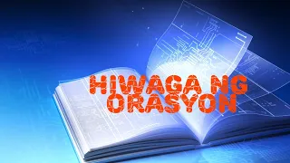 Orasyon para sa Kahoy na Dignum at 10 elements