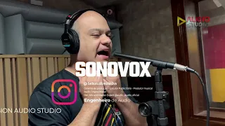 Sonovox Session - Audio Studio Productions