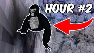 breaking insane world records (Gorilla Tag VR)