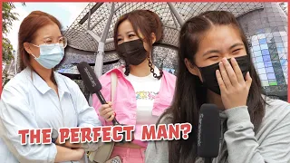 Asking Singaporean Women to Build the Perfect Man