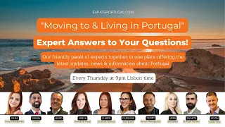 Moving to & living in Portugal - Latest expert updates: Visas, tax, health, property + more - 16 May