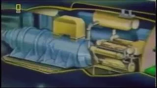 Мегазаводы. Производство субмарины VIRGINIA. США