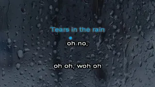 Robin Beck   Tears In The Rain Karaoke