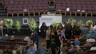 9.4.22 Full Gospel Church - Sebastian Danilcenco Funeral Service