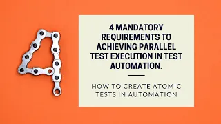 1. How to Create Atomic Tests in Automation