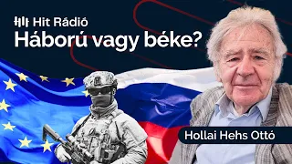 Hollai Hehs Ottó: Valahol Ukrajnában utolsót tombol a gonosz