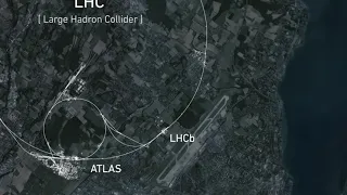 Large Hadron Collider Reveals Secret of Antimatter Creation in Cosmic Collisions