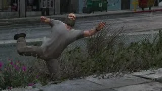 Grand Theft Auto V - Favorite Trevor Scene