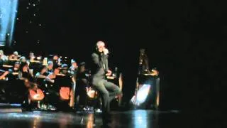 George Michael -  Patience - Royal Opera House - Symphonica - 6.11.2011