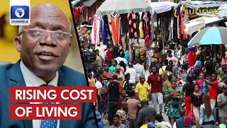 Falana Comments On The Cost Of Living Crisis In Nigeria