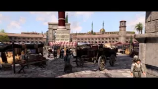 Total War- ATTILA - -The White Horse- Trailer [Full HD] 1080p