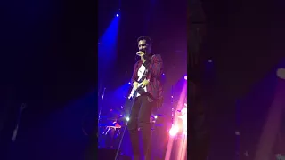 Andy Grammer - Fresh Eyes (Live at The Belasco on 3-15-2018)