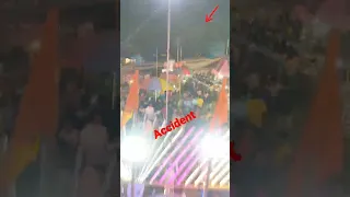 A Big Accident in a LOCAL Mela JHULA - OH MY GOD