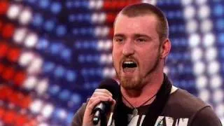 Jai McDowall - Britain's Got Talent 2011 audition - International Version