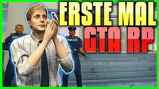 Das erste mal! - GTA RP Fivem Deutsch