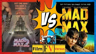 ¿CUÁL ES MEJOR? Mad Max 2 (1981) VS Mad Max Fury Road (2015)