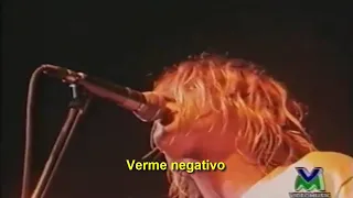 Nirvana - Negative Creep (Legendado)