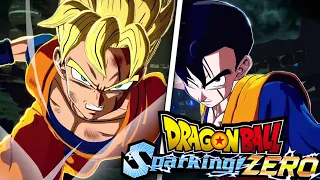 THIS IS GONNA BE GAME OF THE YEAR!?!? | DRAGON BALL: Sparking! ZERO – Master and Apprentice Trailer