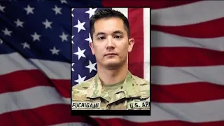 Loved Ones and Fellow Servicemembers Remember Fallen Army Pilot from Utah