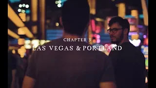 That Happened in The U.S.A - Chapter 3: Las Vegas & Portland | Cardistry Touch