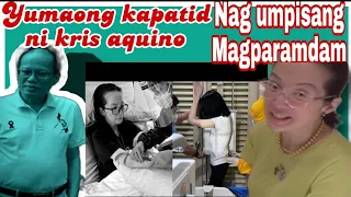 Kris Aquino Latest Update-Yumaong kapatid NOYNOY Nag umpisa ng Magparamdam Saknya