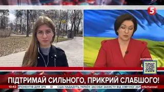 Рашисти завдали ракетних ударів по Полтаві та Кременчуку: як минула ніч / включення