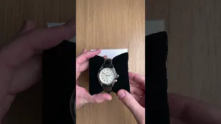 The Seiko Alpinist - Unboxing