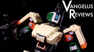 DX9 Freeman (Overwatch Bastion) - Vangelus Review 392