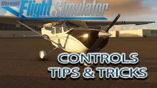 Microsoft Flight Simulator | Setting Your Controls | Tips and Tricks