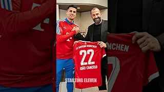Misteri Kepindahan Cancelo dari Man City ke Bayern Munchen