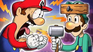 The First Time Mario and Luigi Experience