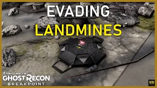 Landmines - A Brief Guide | Ghost Recon Breakpoint Operation Motherland