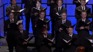 National Children's Chorus: Glow, Eric Whitacre