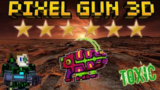Ядовитый кузнечик в Pixel gun 3D {review} (#355)