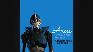 (Transformers AI Cover) Arcee sings My Way [Improved]