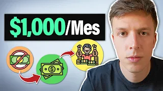 Cómo Pasar De $0 a $1,000 Al Mes (formación de 60 minutos)