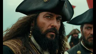 The Hunt for Blackbeard: Pirate King of the Caribbean