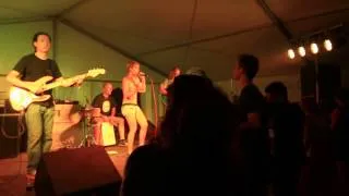 Sin Seekas - Hungarian Dish (PASO cover)﻿ @ LB27 Reggae Camp 2014