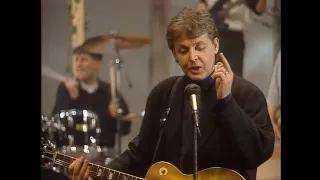 Paul McCartney on Wetten Dass..? (Germany, December 20th, 1987, Restored)