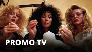 LE STREGHE DI EASTWICK | Teaser trailer italiano