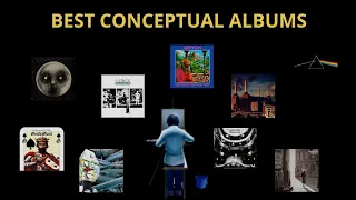 Top 20 Best Prog Conceptual Albums