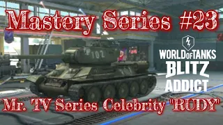 Mastery Series - T-34-85 Rudy