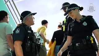 Policing major events