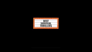 Top 5 survival thrillers #shorts #trending #movies