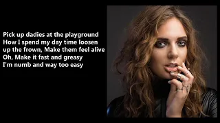 Tove Lo- Stay High ( Habits) Lyrics