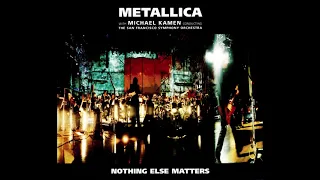James Hetfield & The London Symphony Orchestra- Nothing Else Matters (instrumental elevator version)