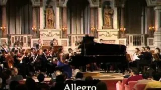 Mozart, Conciertos para piano 1 y 4 (K37 y K41). Heidrun Holtmann, piano