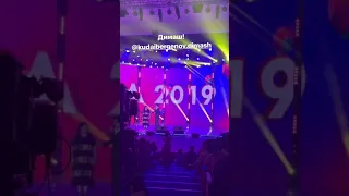 Dimash speech + 《Unforgettable Day》Baqytty Bala 2019 Gala